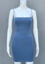 Load image into Gallery viewer, rib jersey cami dress
