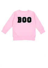 Load image into Gallery viewer, girls boo sweatshirt
