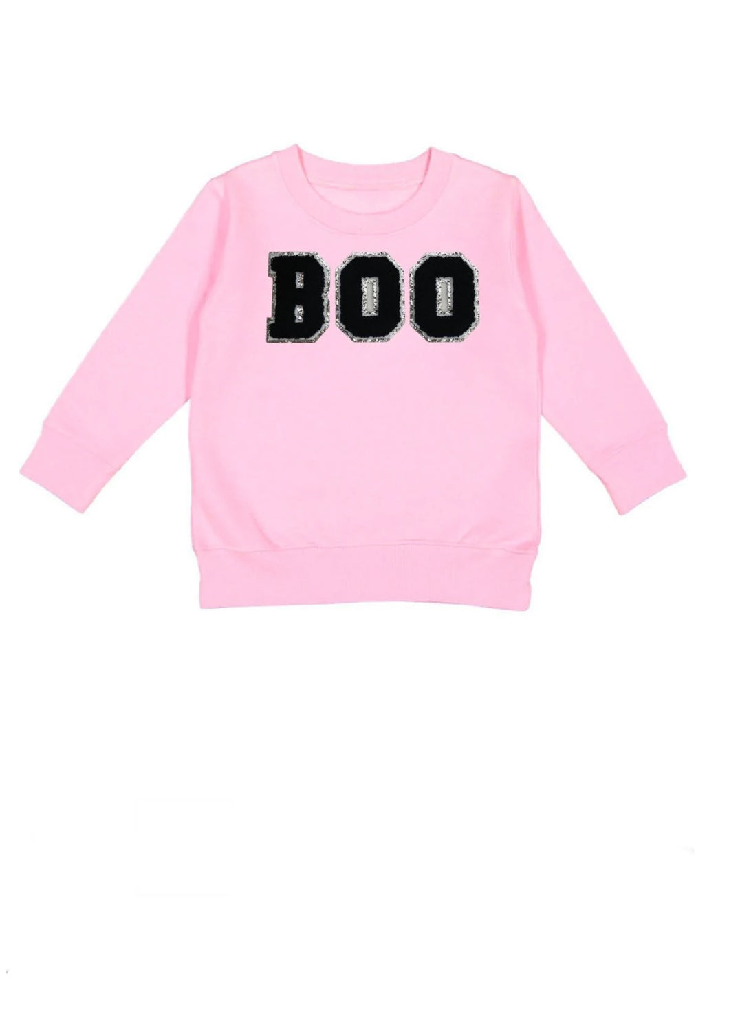 girls boo sweatshirt