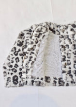 Load image into Gallery viewer, girls ombre leopard jacket

