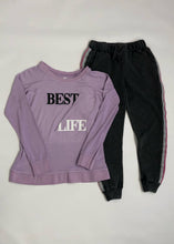 Load image into Gallery viewer, girls best life cozy top
