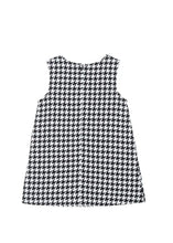 Load image into Gallery viewer, girls houndstooth jumper - toddler
