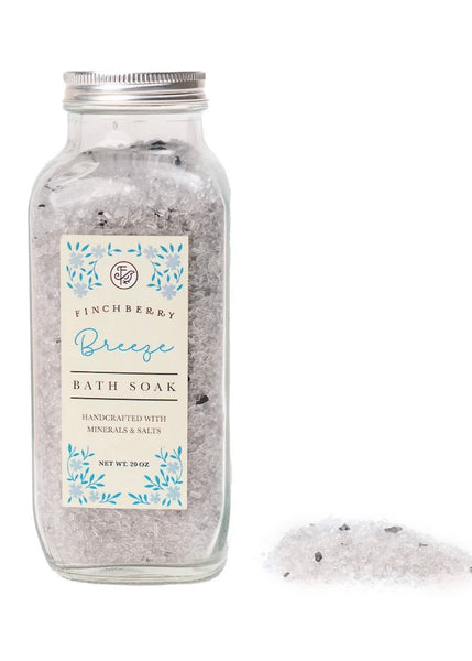 bath soak breeze