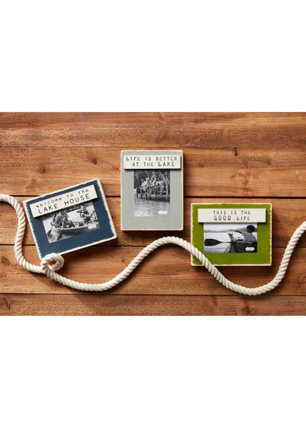 lake magnetic block frame