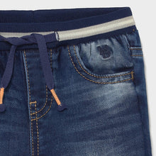 Load image into Gallery viewer, boys denim jogger
