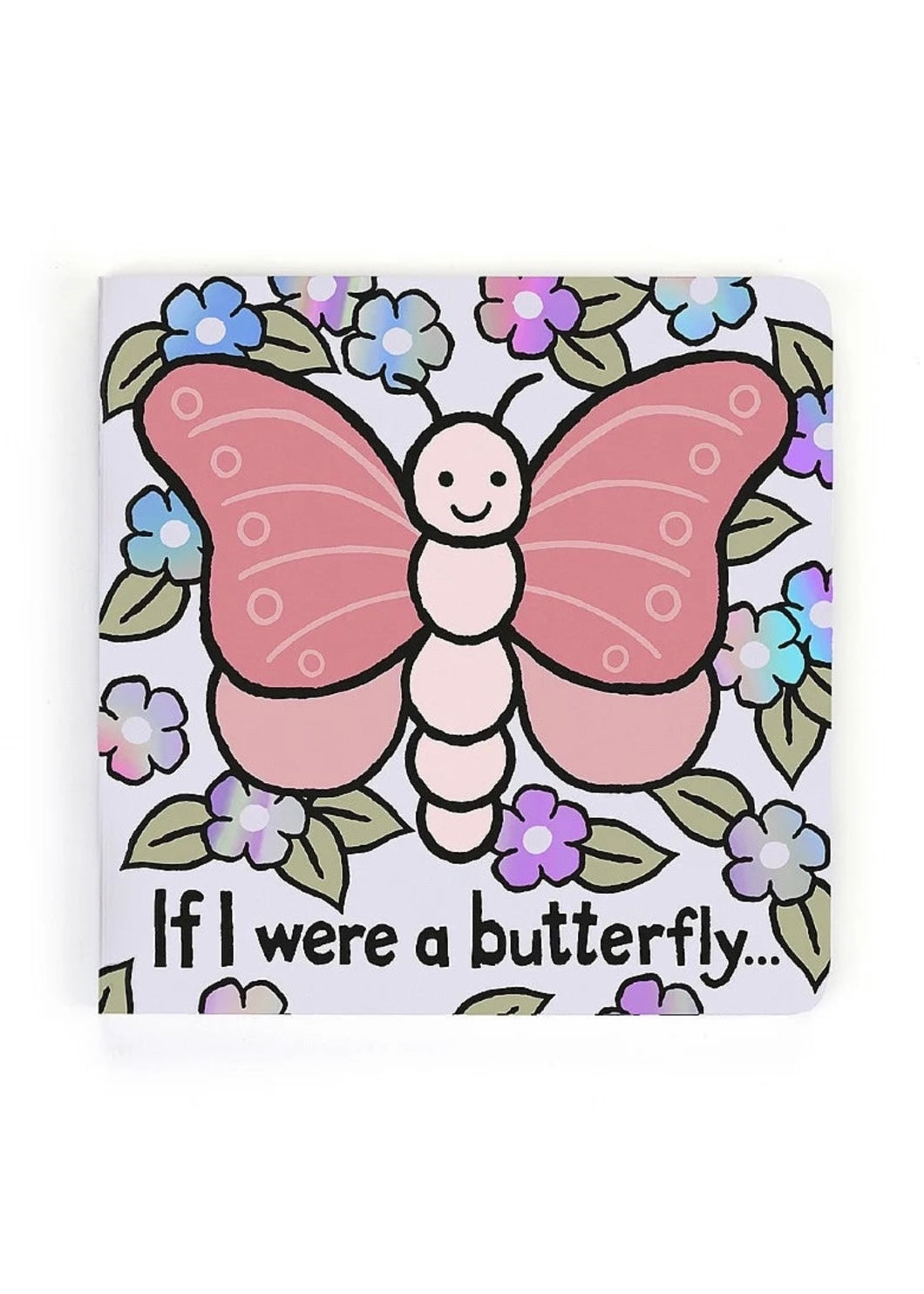 book-were butterfly