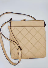 Load image into Gallery viewer, crossbody-cord quilted vleather
