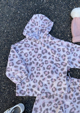Load image into Gallery viewer, girls cozy leo hoodie
