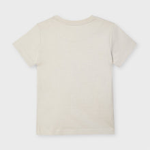 Load image into Gallery viewer, boys music moto reflective tee
