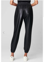 Load image into Gallery viewer, faux leather jogger 849
