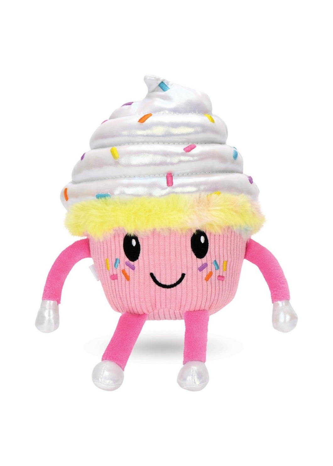 girls plush sprinkles