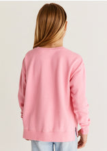 Load image into Gallery viewer, girls love sweatshirt
