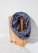 Load image into Gallery viewer, speckled infinity scarf
