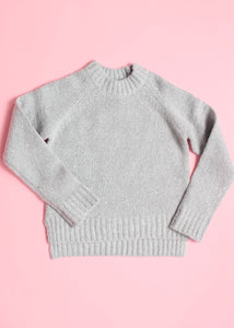 girls sequin sweater