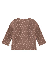 Load image into Gallery viewer, baby heart dot rib long sleeve
