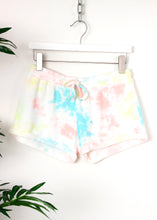 Load image into Gallery viewer, hacci tie dye shorts
