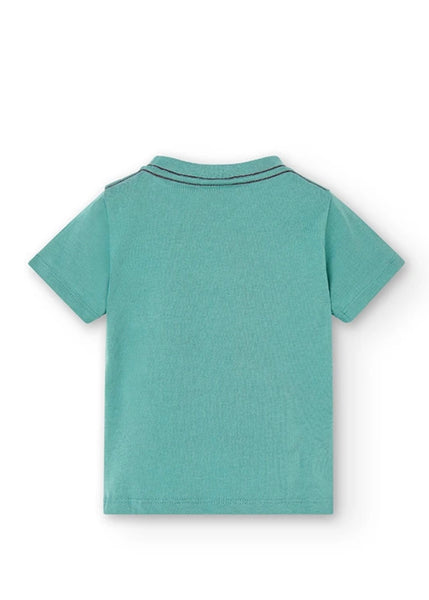 boys iguana tee