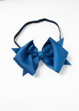Load image into Gallery viewer, baby bow stretch headband
