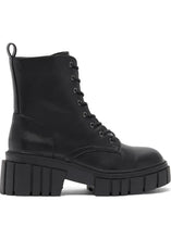 Load image into Gallery viewer, lug sole combat boot
