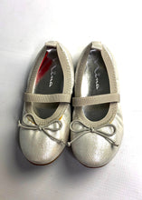 Load image into Gallery viewer, girls shimmer ballet flat
