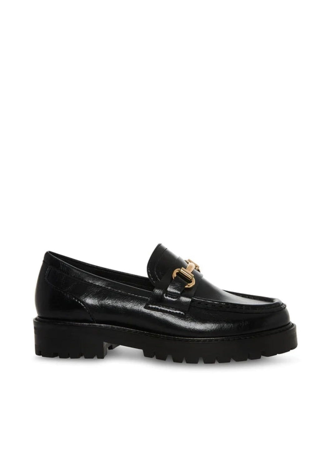 lug sole loafer