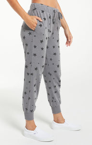 star french terry jogger