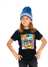 Load image into Gallery viewer, kids the who collage tee
