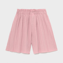 Load image into Gallery viewer, girls pleated jersey culotte
