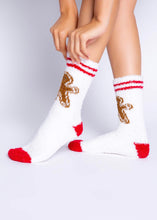 Load image into Gallery viewer, socks - ginger bread
