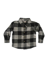 Load image into Gallery viewer, boys flannel shirt
