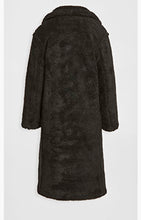 Load image into Gallery viewer, sherpa quilted long coat

