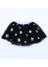 Load image into Gallery viewer, girls sequin star tutu - toddler
