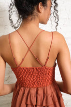 Load image into Gallery viewer, lace top cami

