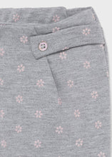 Load image into Gallery viewer, girls floral ponte pant
