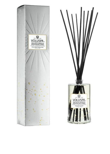 reed diffuser silver birch
