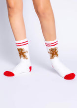 Load image into Gallery viewer, socks - ginger bread
