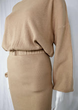 Load image into Gallery viewer, dolman sweater dress
