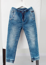 Load image into Gallery viewer, denim jogger-boys
