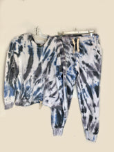 Load image into Gallery viewer, girls tie dye jogger
