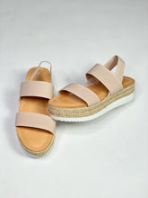 Load image into Gallery viewer, elastic strap sandal
