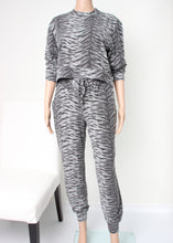 Load image into Gallery viewer, tiger print loungewear
