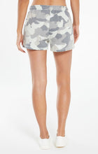 Load image into Gallery viewer, french terry short - brushed camo
