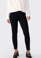 Load image into Gallery viewer, women ponte slit pant
