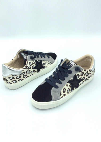 cheetah star sneaker