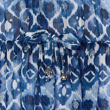 Load image into Gallery viewer, girls batik print flutter dress
