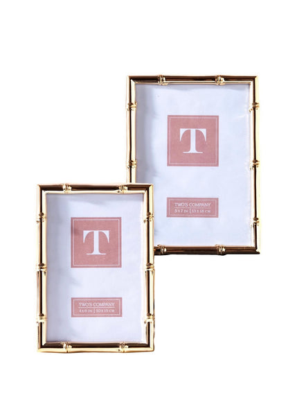 rose gold frame 4x6