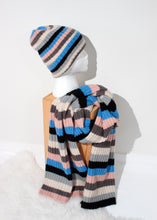 Load image into Gallery viewer, stripe beanie
