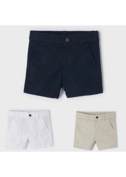baby  boy chino bermuda
