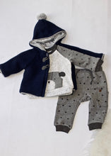 Load image into Gallery viewer, boys 2 piece bear &amp; star set
