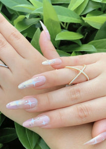 x cz ring